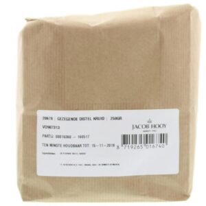 Jacob Hooy Gezegende distel