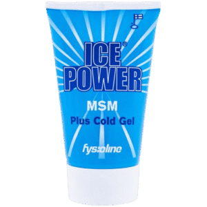Ice Power Gel + MSM