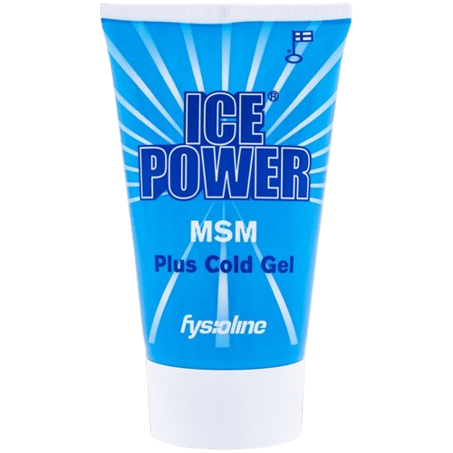Ice Power Gel + MSM