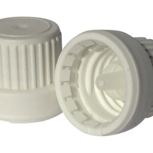 Helios Holland Druppelaar met garantiesluiting wit