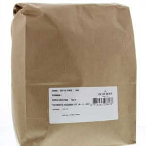 Jacob Hooy Lotus thee