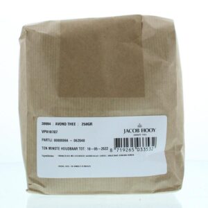 Jacob Hooy Avondthee