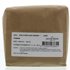 Jacob Hooy Voor sterke blaas kruiden