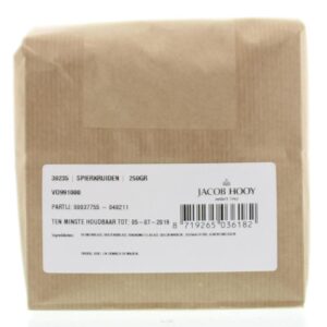 Jacob Hooy Spierkruiden