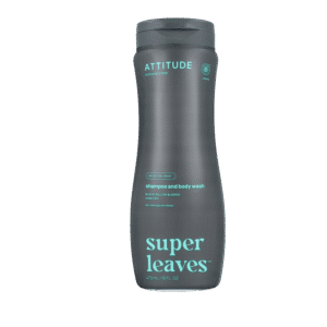 Attitude Shampoo & bodywash 2 in 1 super leaves