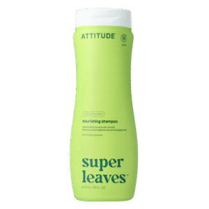 Attitude Shampoo super leaves voedend & verzorgend