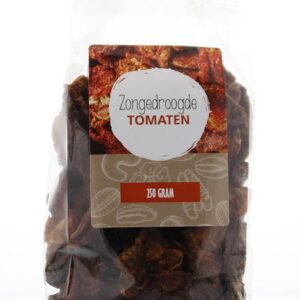MijnNatuurwinkel Zongedroogde tomaten