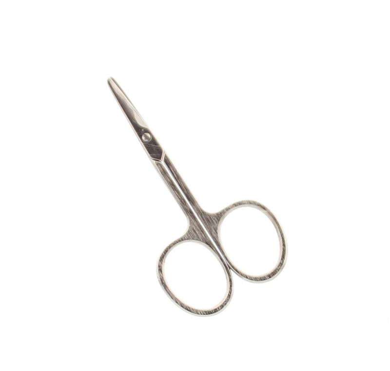 Malteser Babynagelschaar gebogen 7.5cm 5150/12