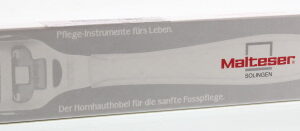 Malteser Eeltschaaf 14cm nikkel wit 51/19