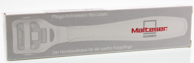 Malteser Eeltschaaf 14cm nikkel wit 51/19