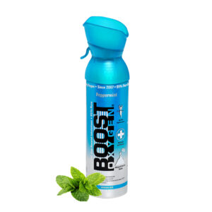 Boost Oxygen  Peppermint