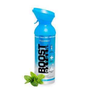 Boost Oxygen  Peppermint