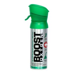 Boost Oxygen  Natural