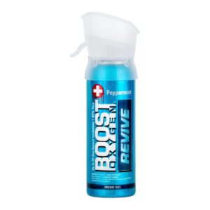 Boost Oxygen  Peppermint