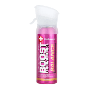 Boost Oxygen  Pink grapefruit