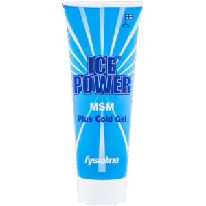 Ice Power Gel + MSM