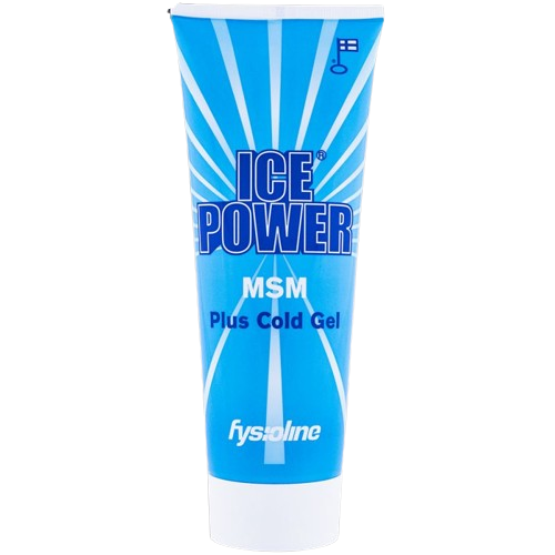 Ice Power Gel + MSM