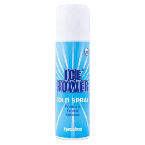 Ice Power Cold spray