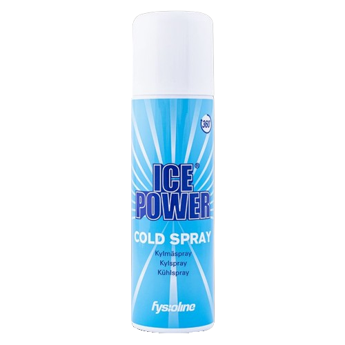Ice Power Cold spray
