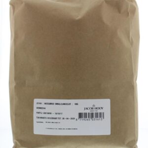 Jacob Hooy Weegbree smal