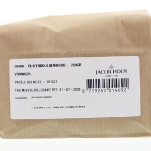 Jacob Hooy Duizendguldenkruid