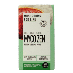 Mushrooms for Life Myco zen bio