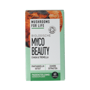 Mushrooms for Life Myco beauty bio