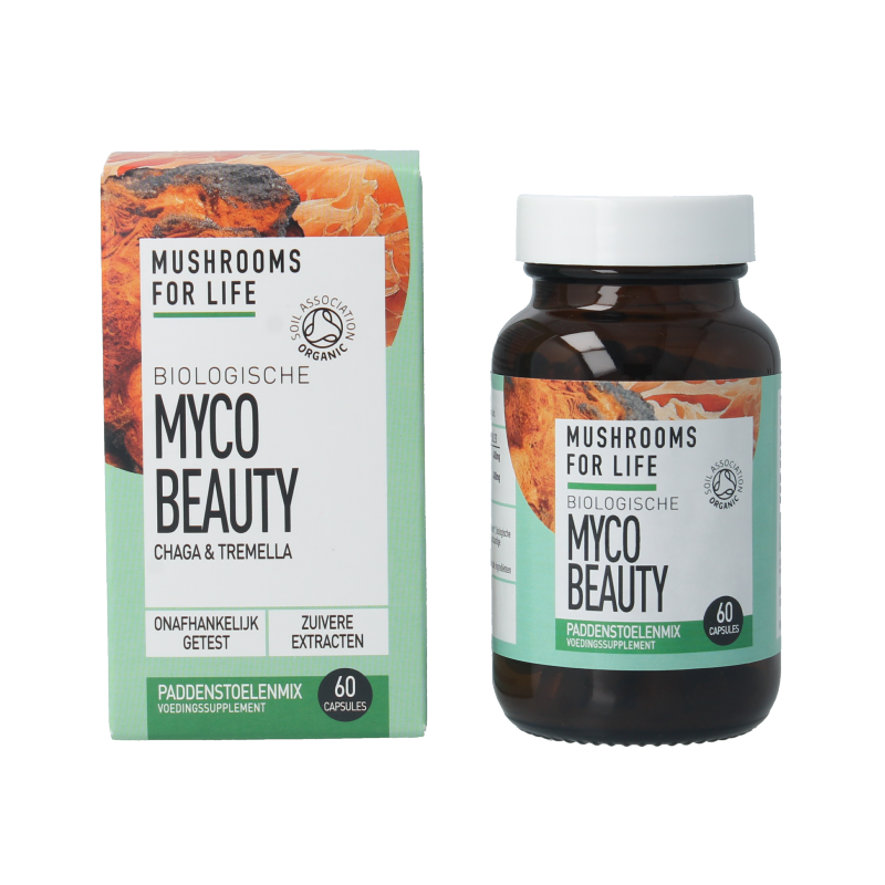 Mushrooms for Life Myco beauty bio - Afbeelding 2