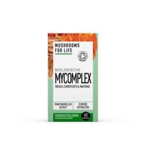 Mushrooms for Life Mycocomplex bio