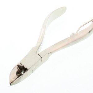 Malteser Nageltang gehamerd 12cm nikkel 533/30