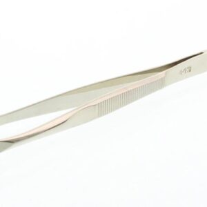 Malteser Pincet 9cm nikkel 413/52