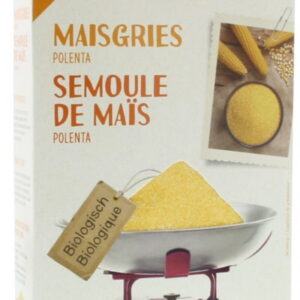 Joannusmolen Polenta/maisgries eerste keuze bio