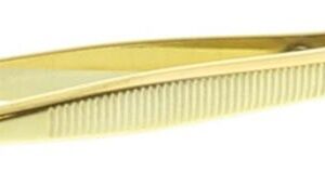 Malteser Pincet 9cm 428/35/9 verguld