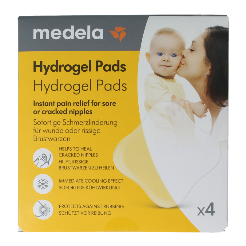 Medela Hydrogel pads