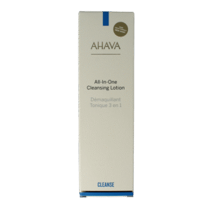 Ahava All in one toning cleanser