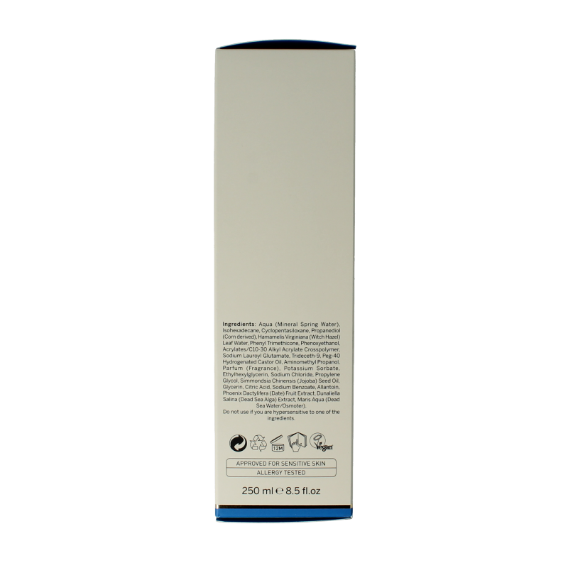 Ahava All in one toning cleanser - Afbeelding 5