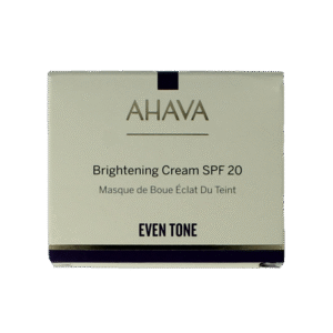 Ahava Age control even tone moisturizer