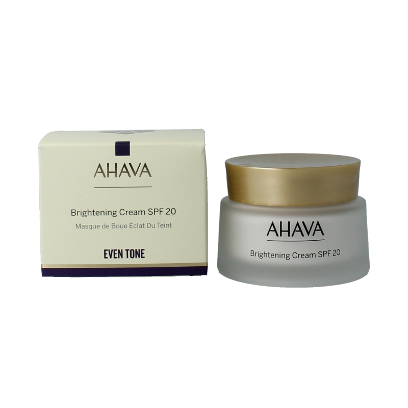 Ahava Age control even tone moisturizer - Afbeelding 2