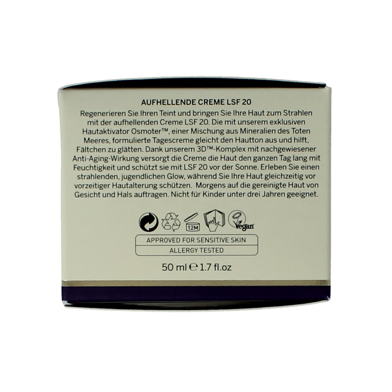 Ahava Age control even tone moisturizer - Afbeelding 5