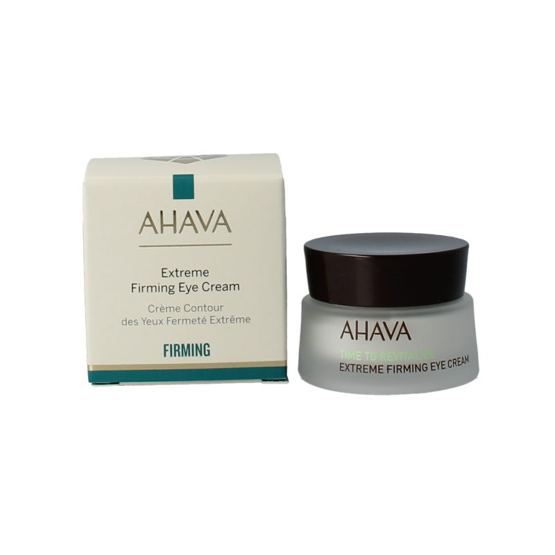 Ahava Extreme firming eye cream - Afbeelding 2