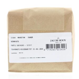 Jacob Hooy Maretak gesneden