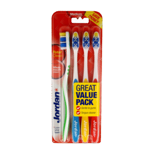 Jordan Tandenborstel totalclean medium