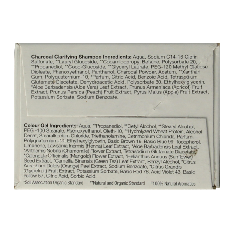 Tints Of Nature Henna cream light brown semi permanent - Afbeelding 6