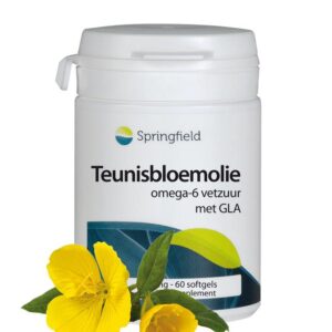 Springfield Teunisbloemolie