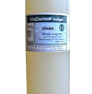 Vitazouten Silicea huidgel nr. 11