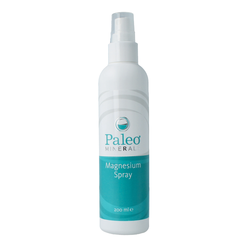 Paleo Minerals Magnesium spray