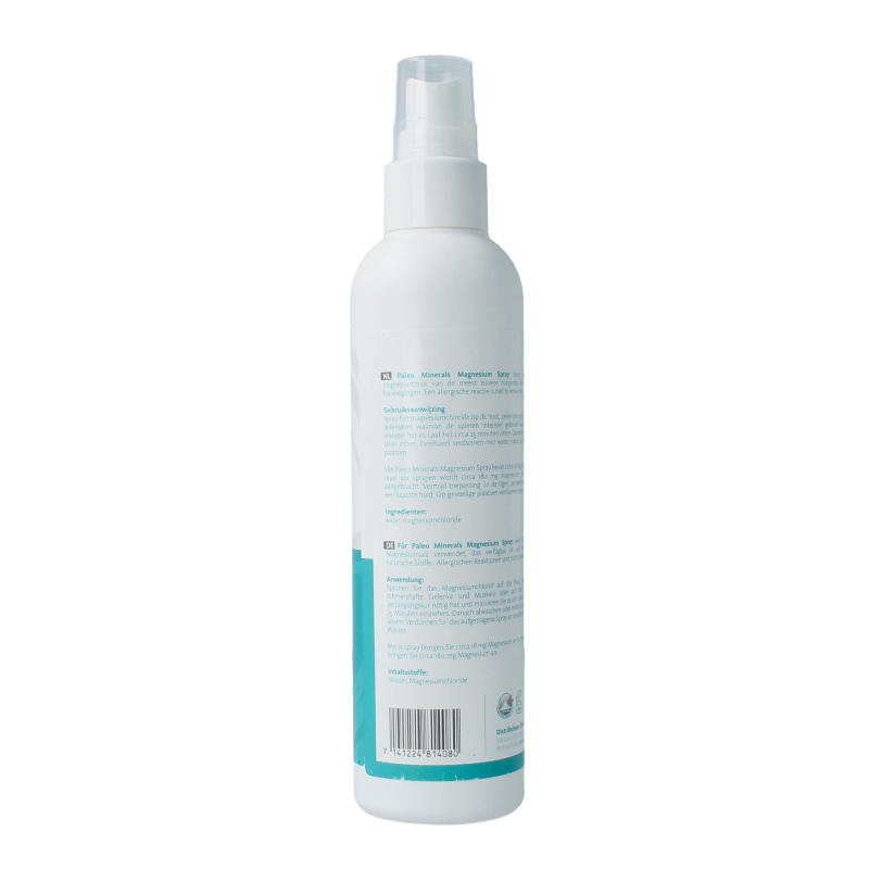 Paleo Minerals Magnesium spray - Afbeelding 2