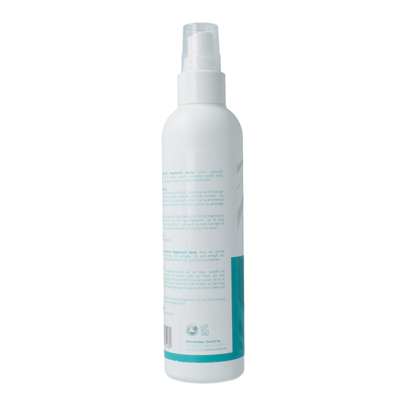 Paleo Minerals Magnesium spray - Afbeelding 3