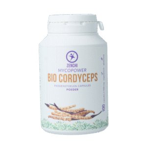Mycopower Cordyceps sinensis bio