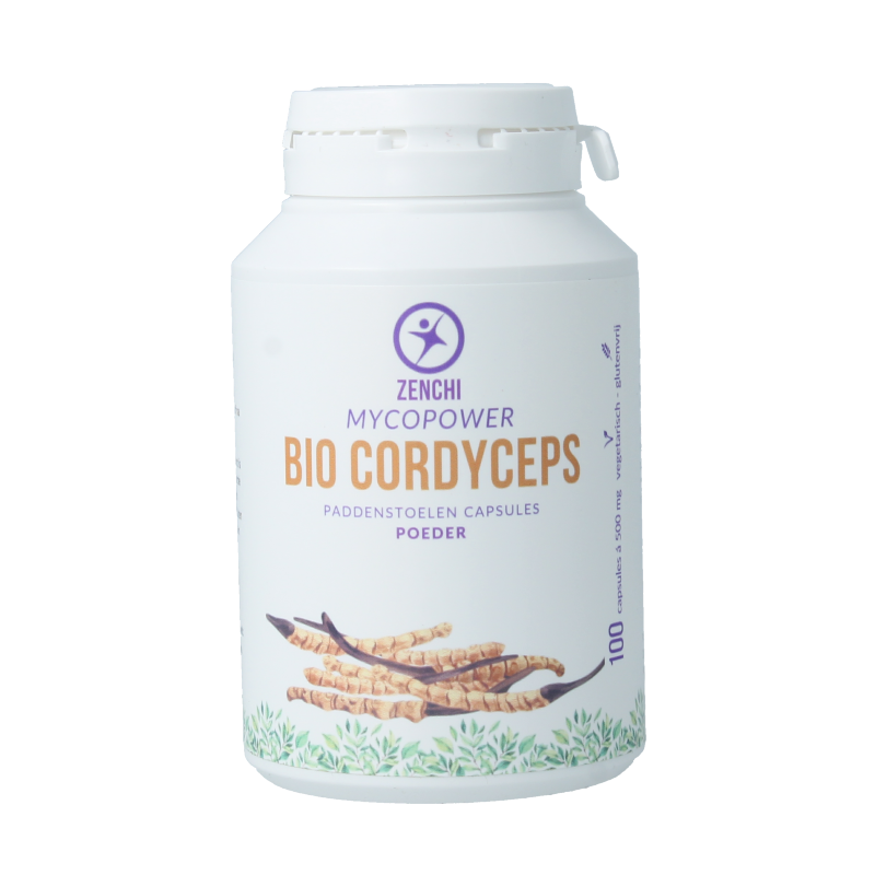 Mycopower Cordyceps sinensis bio